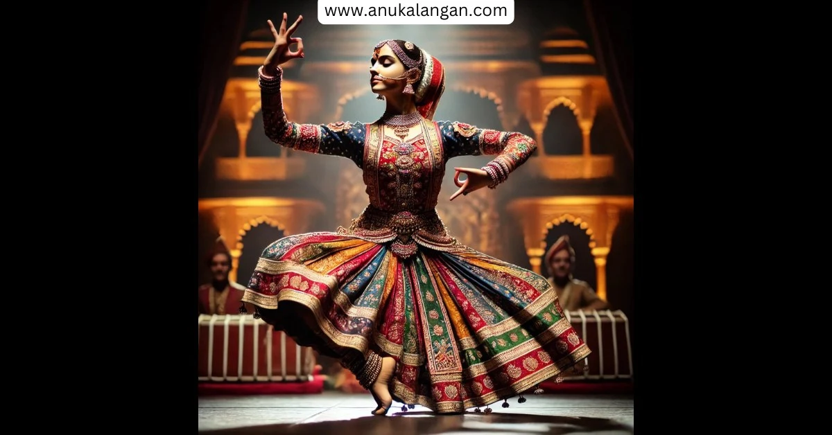 Famous Kathak Dancers