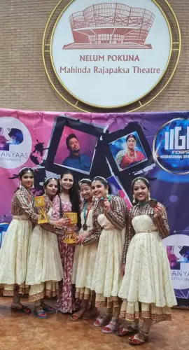 anukalangan-team-at-iigf-sri-lanka